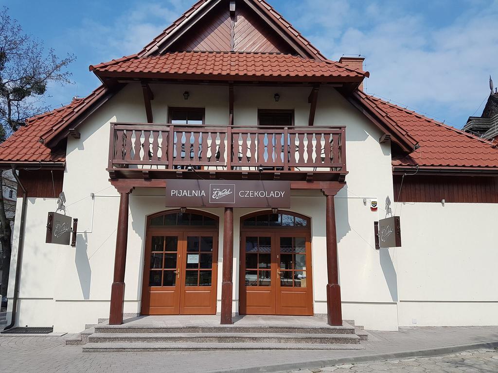 Dom Goscinny Browarna 4 Kazimierz Dolny Kültér fotó