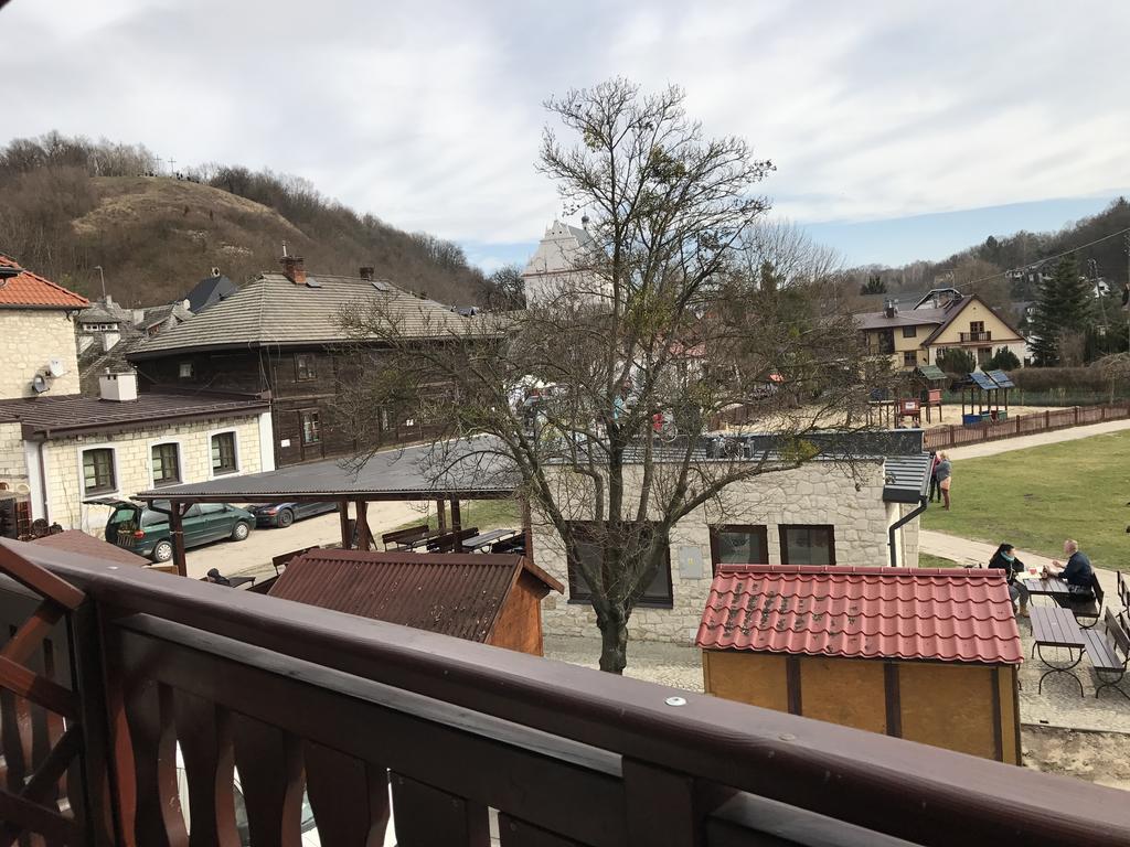 Dom Goscinny Browarna 4 Kazimierz Dolny Kültér fotó