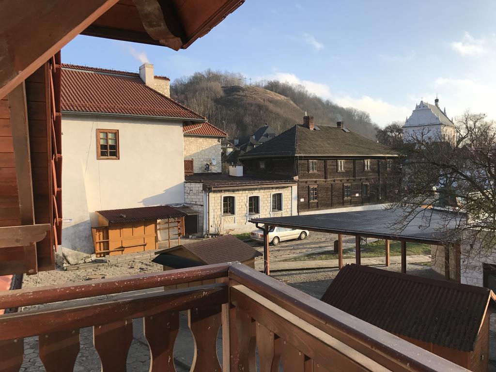 Dom Goscinny Browarna 4 Kazimierz Dolny Kültér fotó